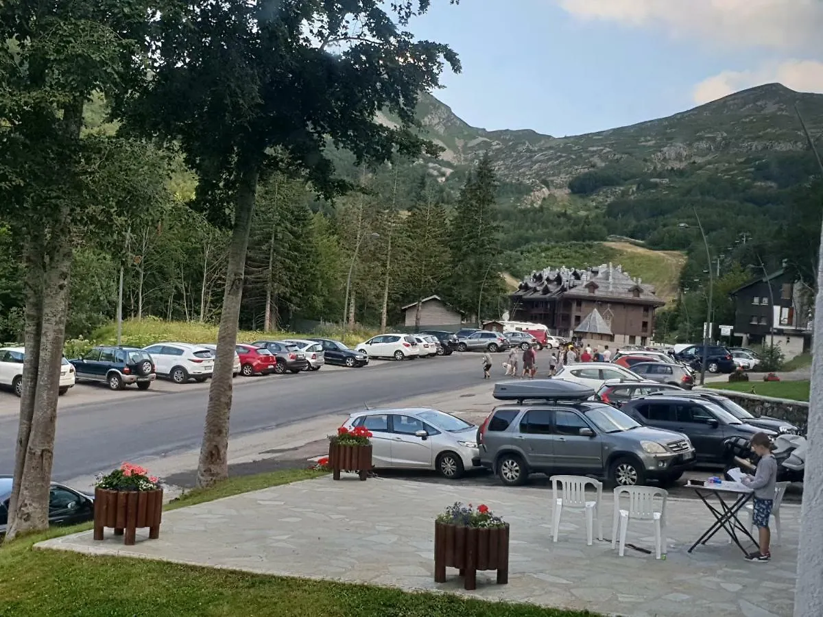 Val Di Luce-Foemina 78 Apartment Abetone