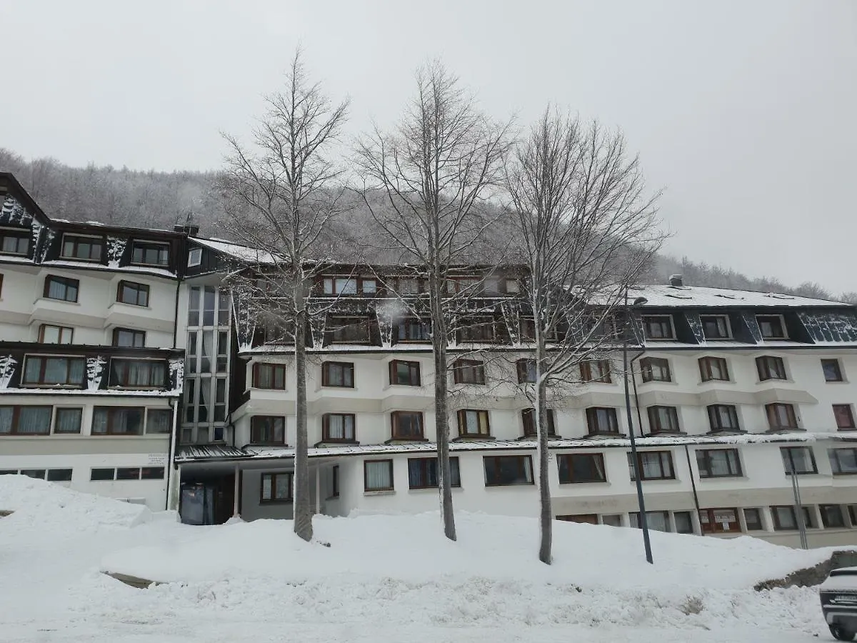Val Di Luce-Foemina 78 Apartment Abetone